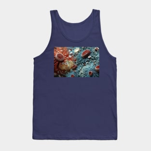 Microbiota Tank Top